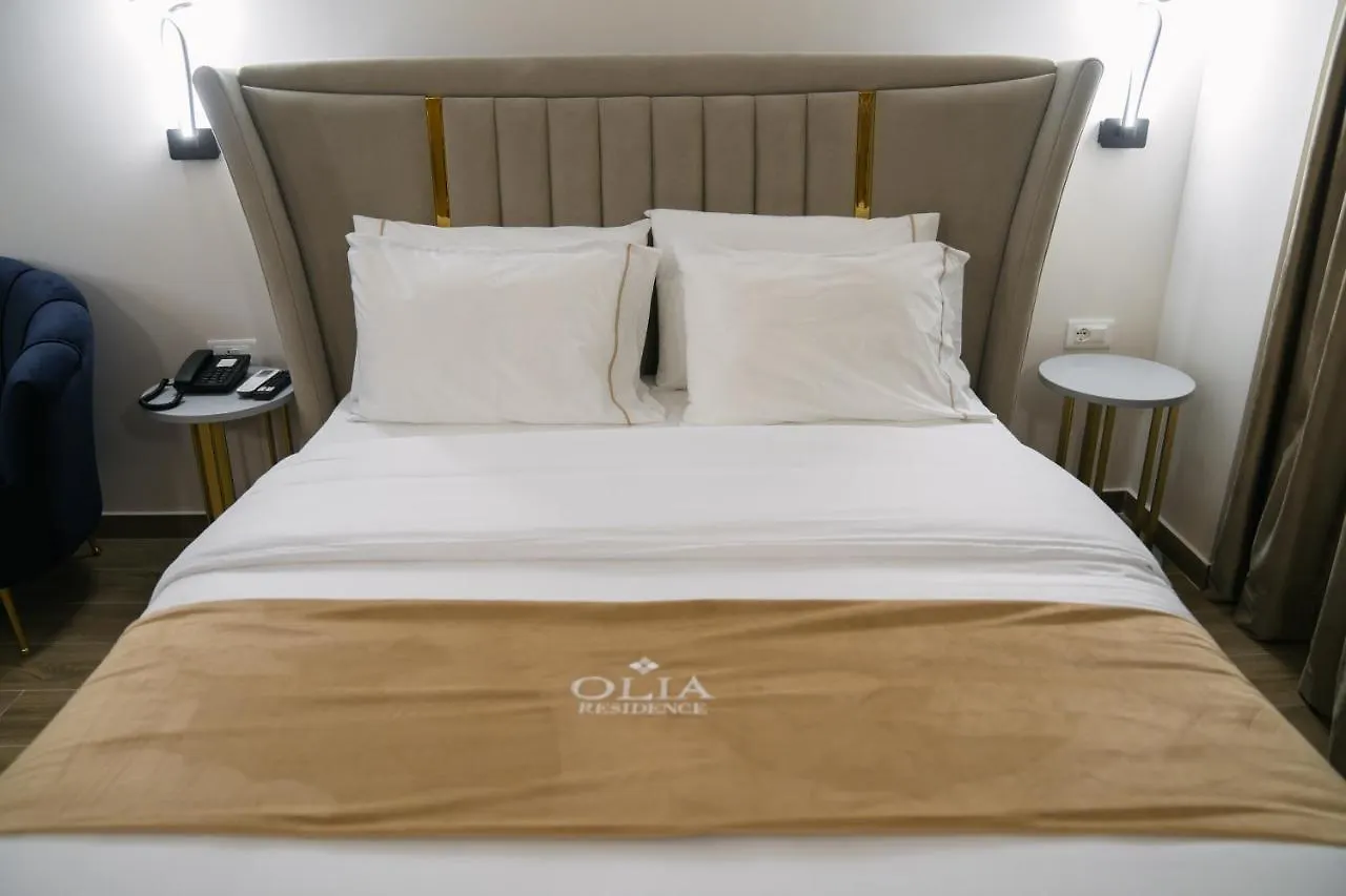 Olia Residence Тирана Албания