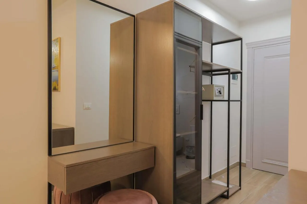 Отель Olia Residence Тирана