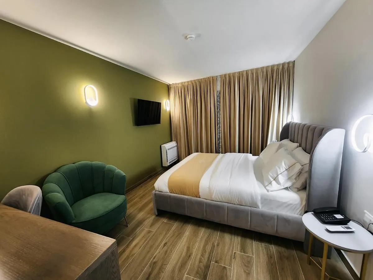 **** Отель Olia Residence Тирана Албания