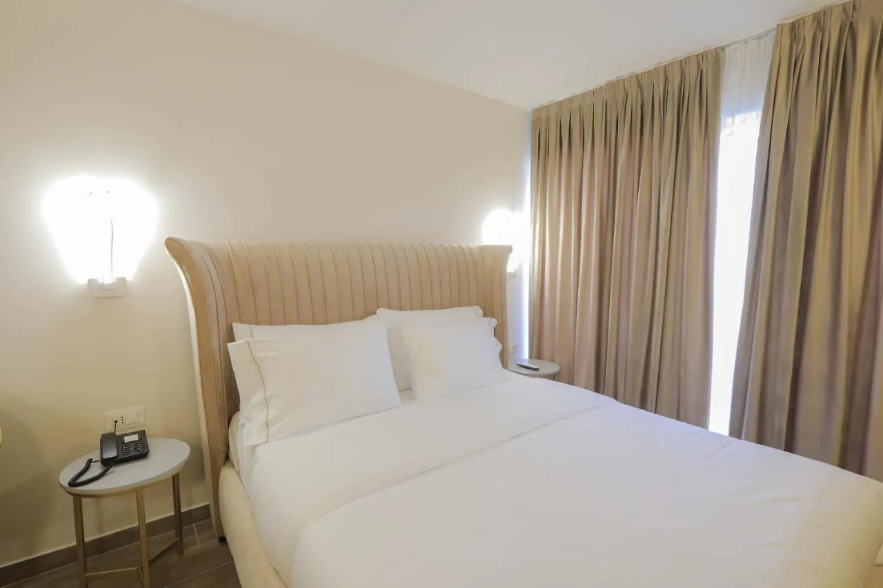 Olia Residence Тирана Отель