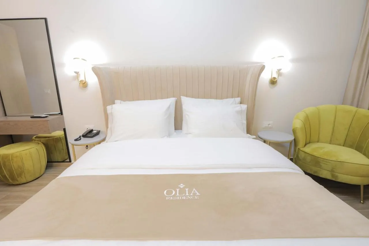 Olia Residence Тирана