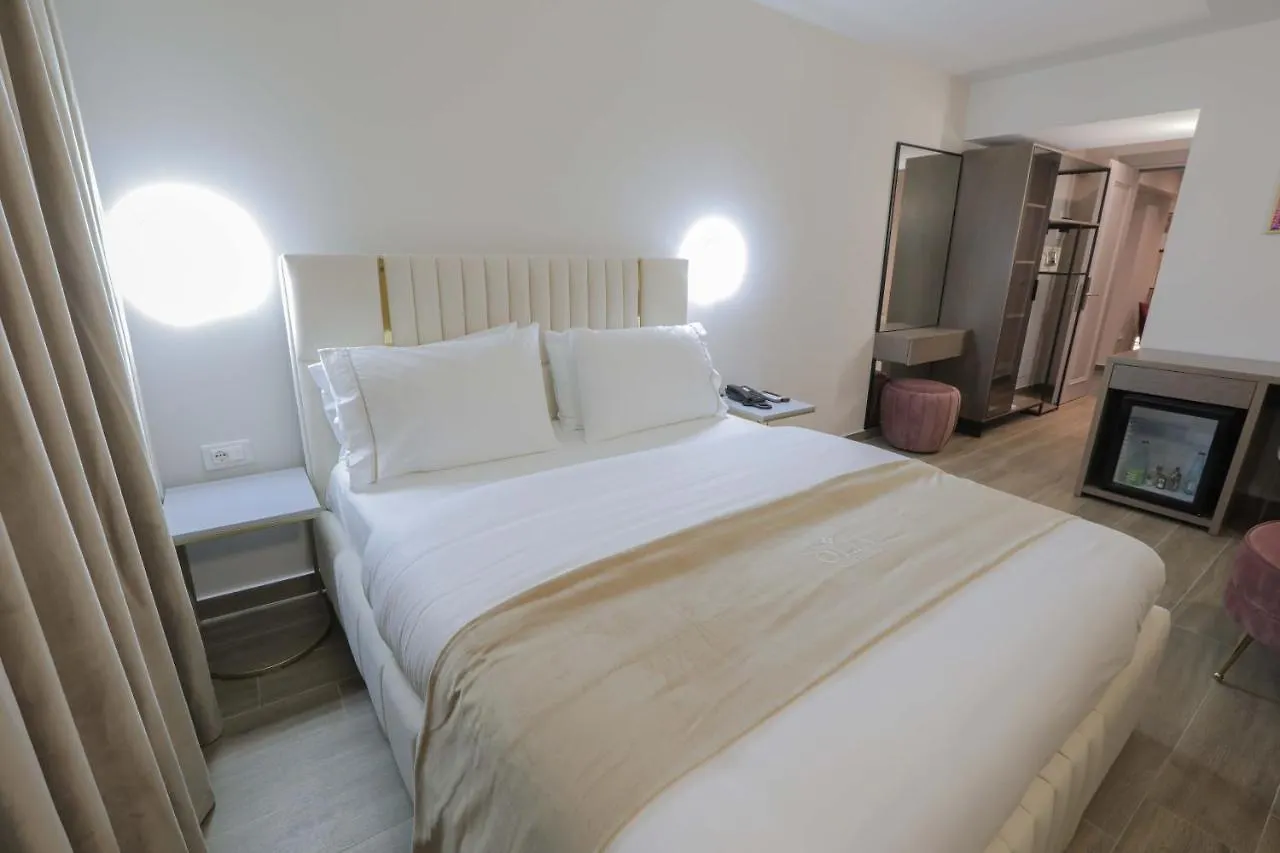 Olia Residence Tirana Albanie