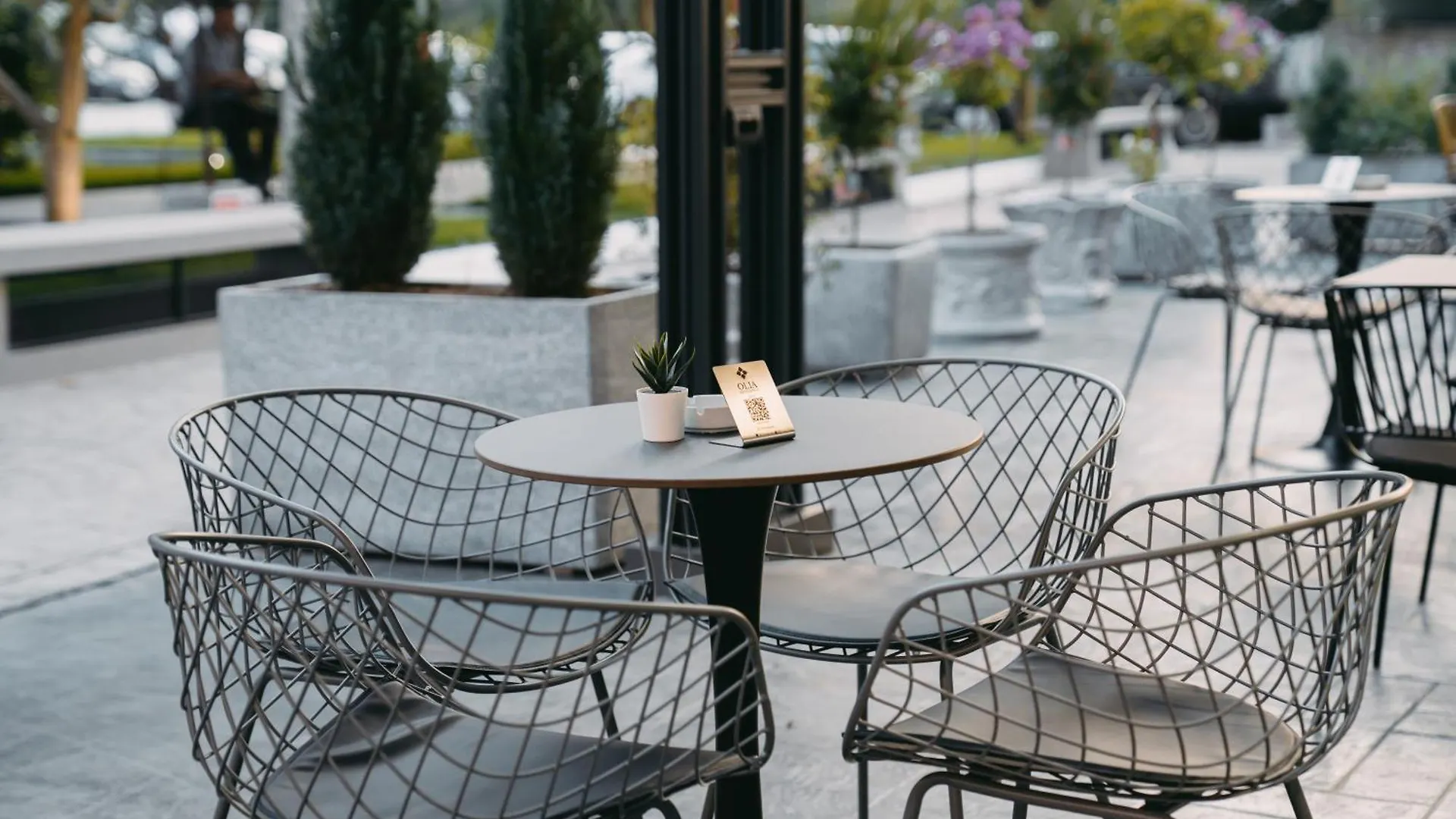 Olia Residence Тирана 4*,  Албания