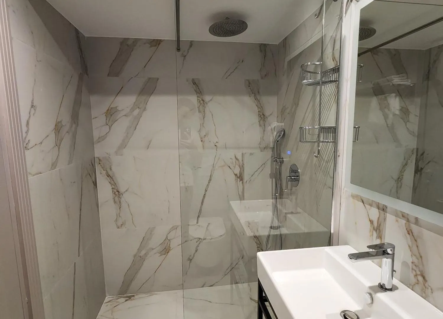 **** Отель Olia Residence Тирана Албания