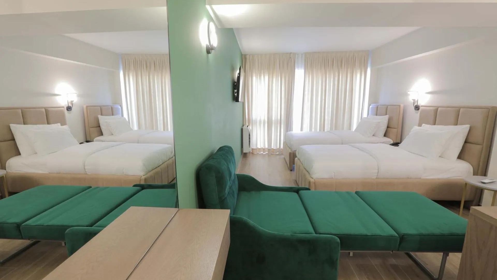 Отель Olia Residence Тирана