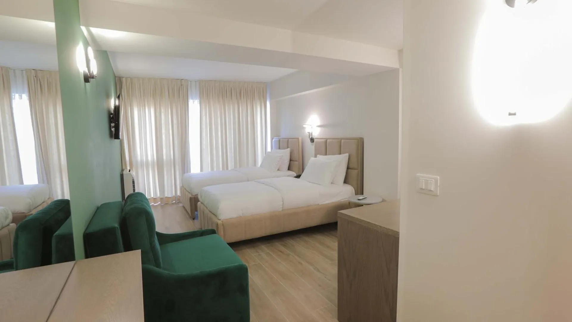 Olia Residence Tirana