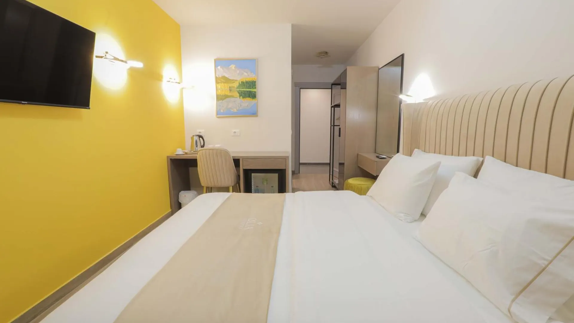 Olia Residence Tirana