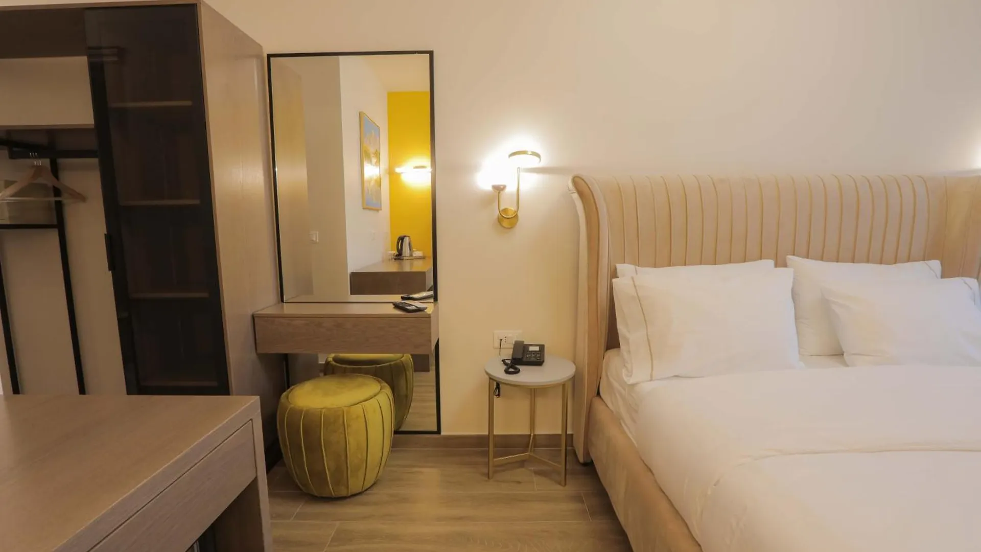 Olia Residence Tirana 4*,  Albanie