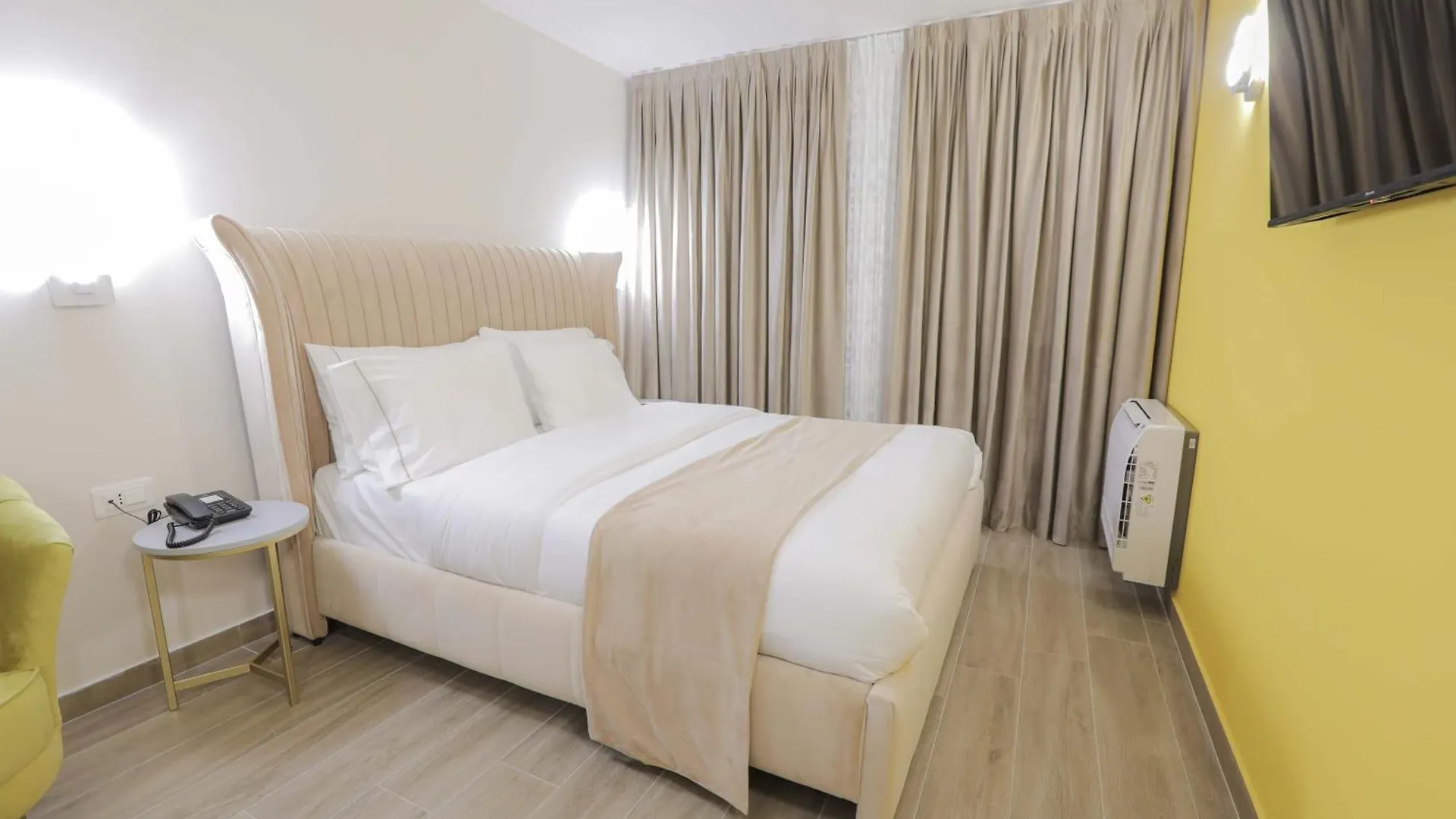 Olia Residence Тирана Отель