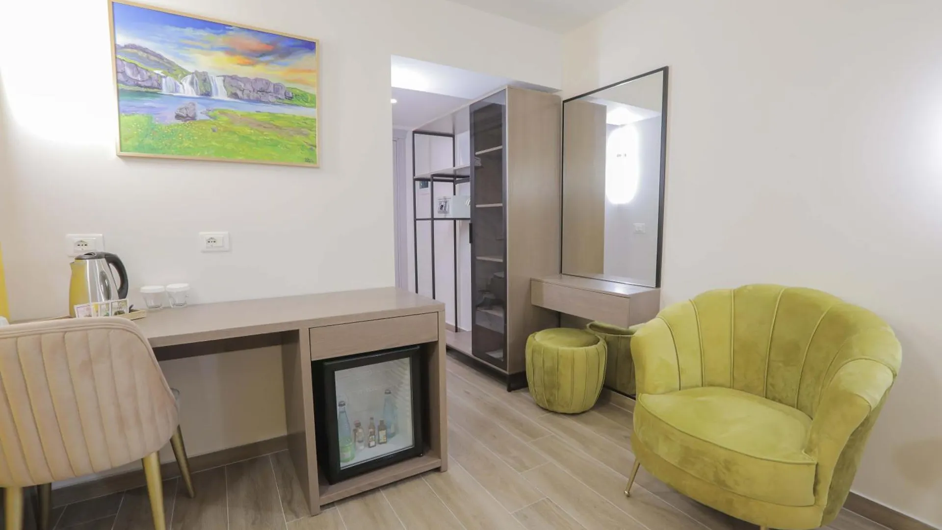 Отель Olia Residence Тирана