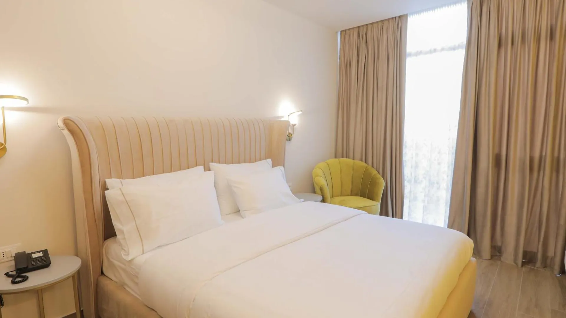 **** Hotel Olia Residence Tirana Albanie