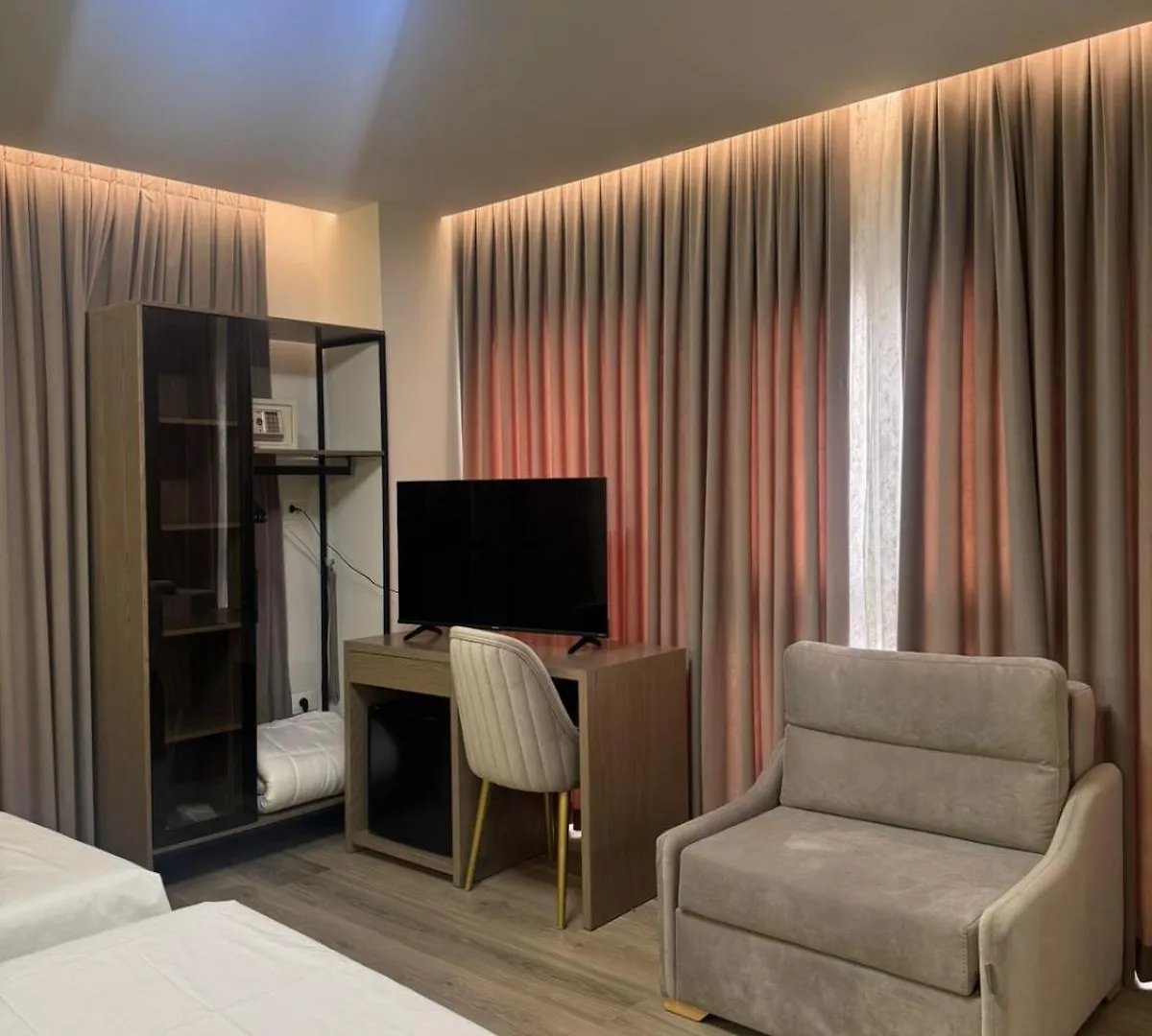 Отель Olia Residence Тирана