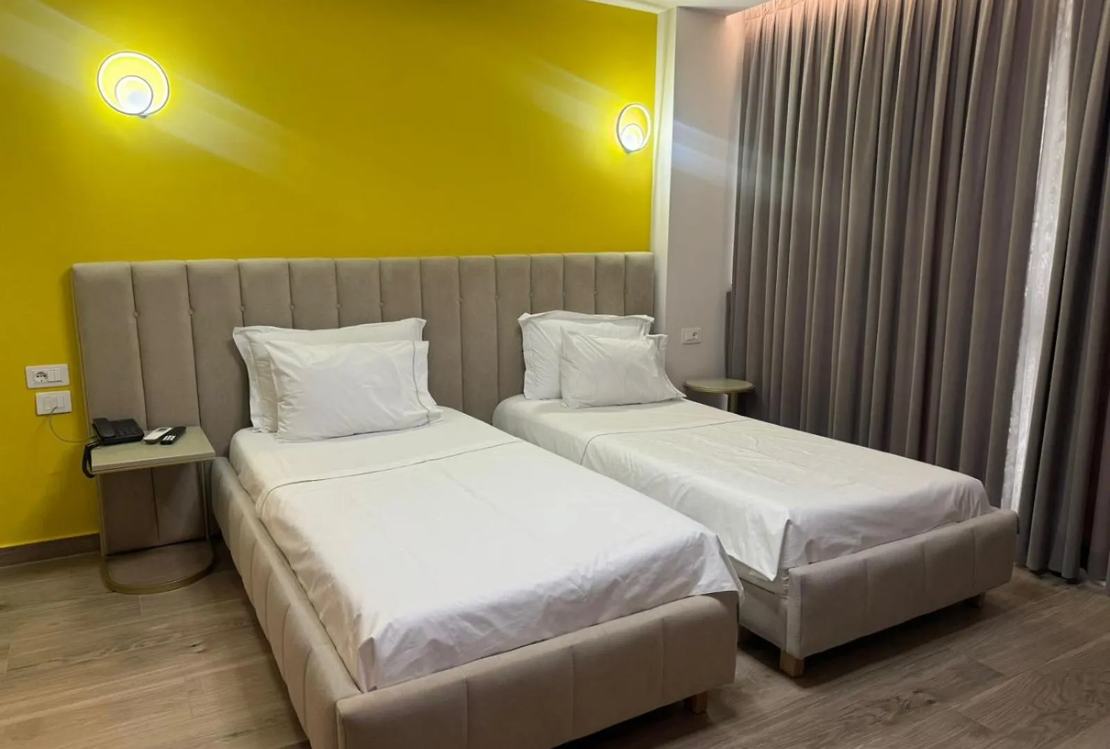 Olia Residence Тирана Отель