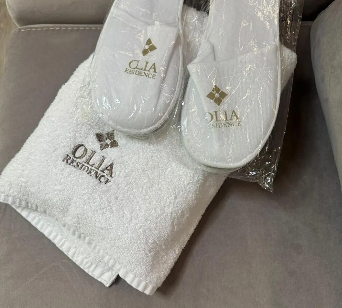 Olia Residence Tirana Hotel