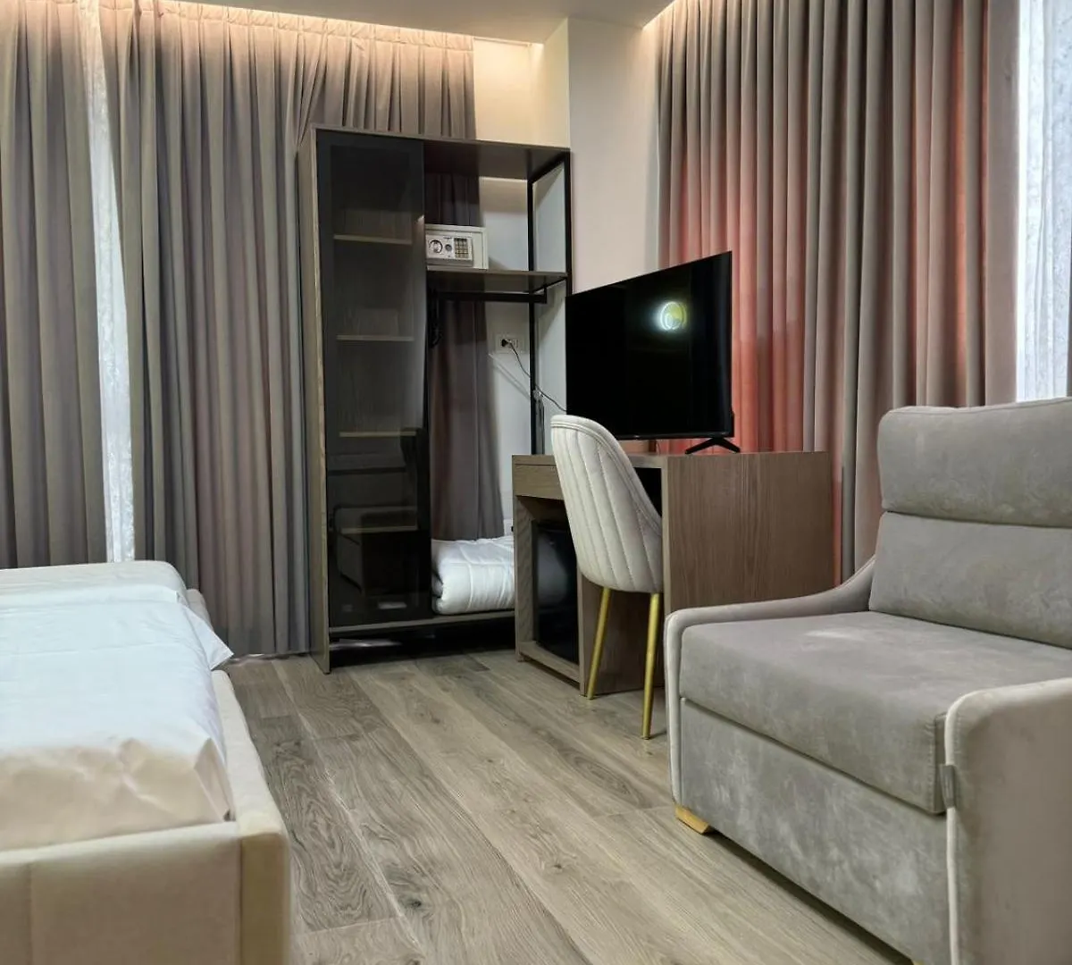 Olia Residence Tirana Albanie